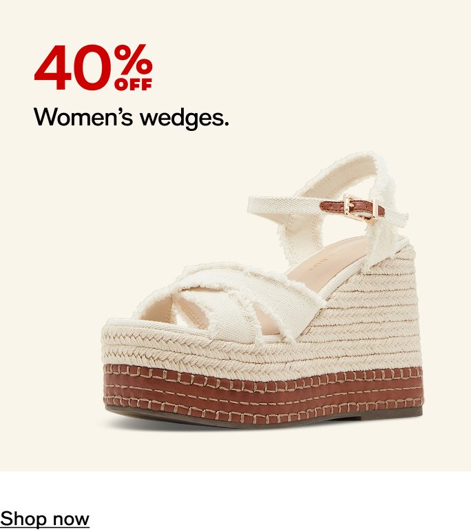 Wedges